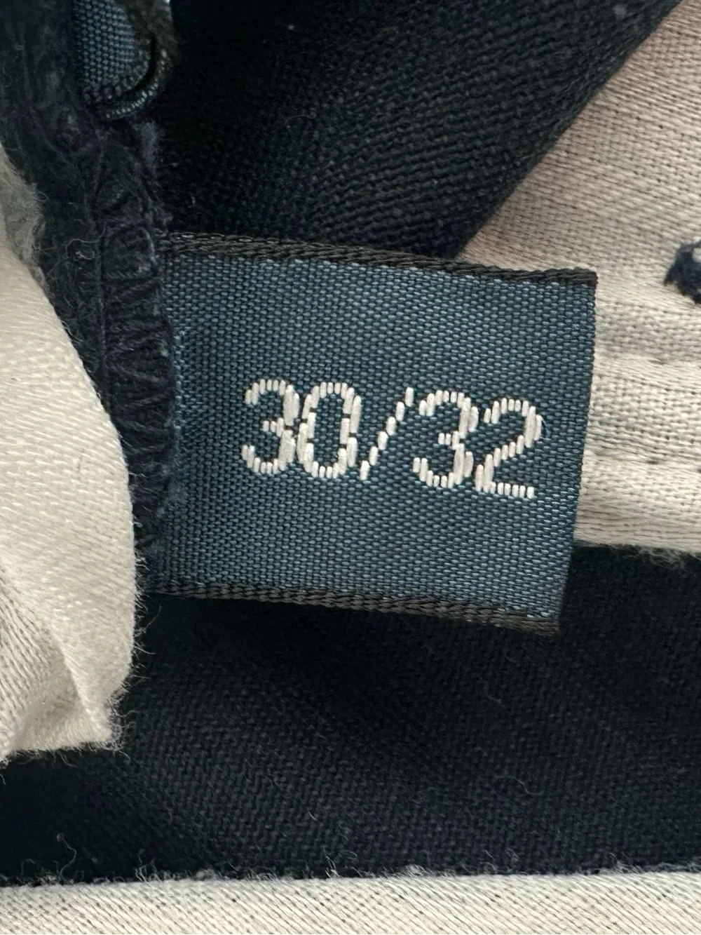 Polo Ralph Lauren Preston Pants Navy Chino | Size: 30x32 Men's
